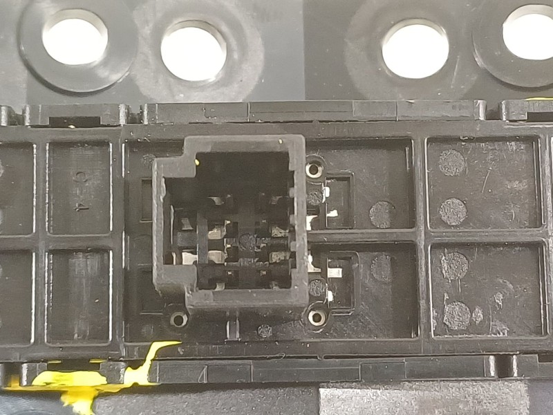 Recambio de mando multifuncion para nissan qashqai (j11) 1.6 dci turbodiesel cat referencia OEM IAM 252734BA0A  