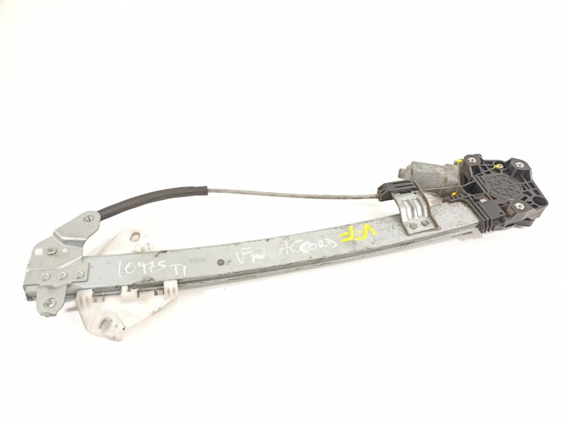 Recambio de elevalunas trasero izquierdo para honda accord berlina (cu) elegance referencia OEM IAM   