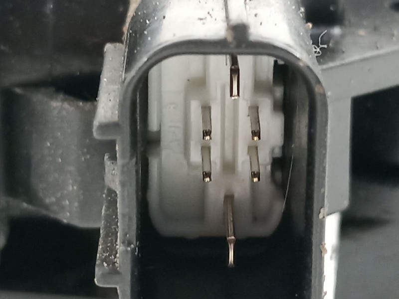 Recambio de elevalunas trasero izquierdo para honda accord berlina (cu) elegance referencia OEM IAM   