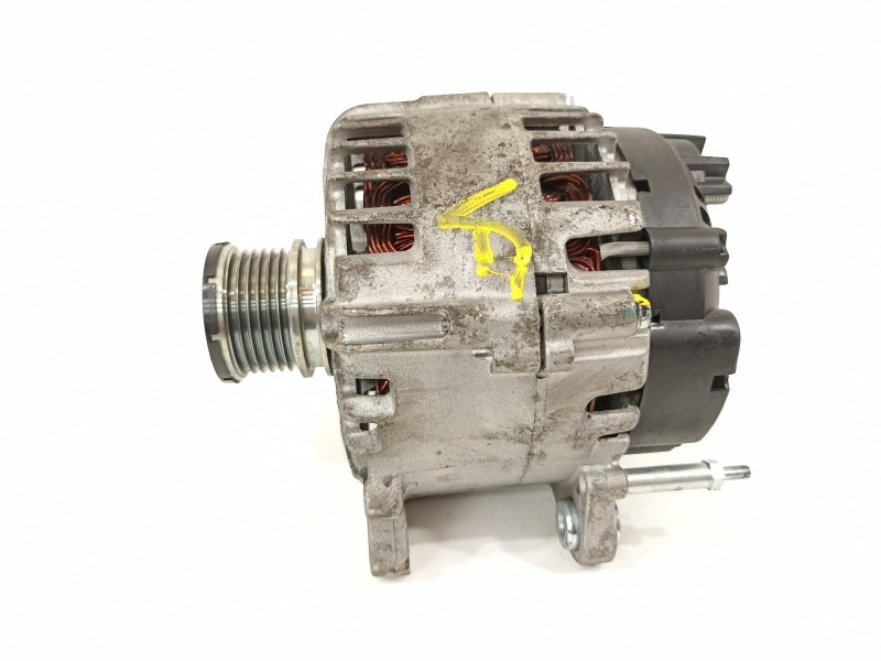 Recambio de alternador para volkswagen caddy furgón/kombi furgón bluemotion referencia OEM IAM 4E903021MX  