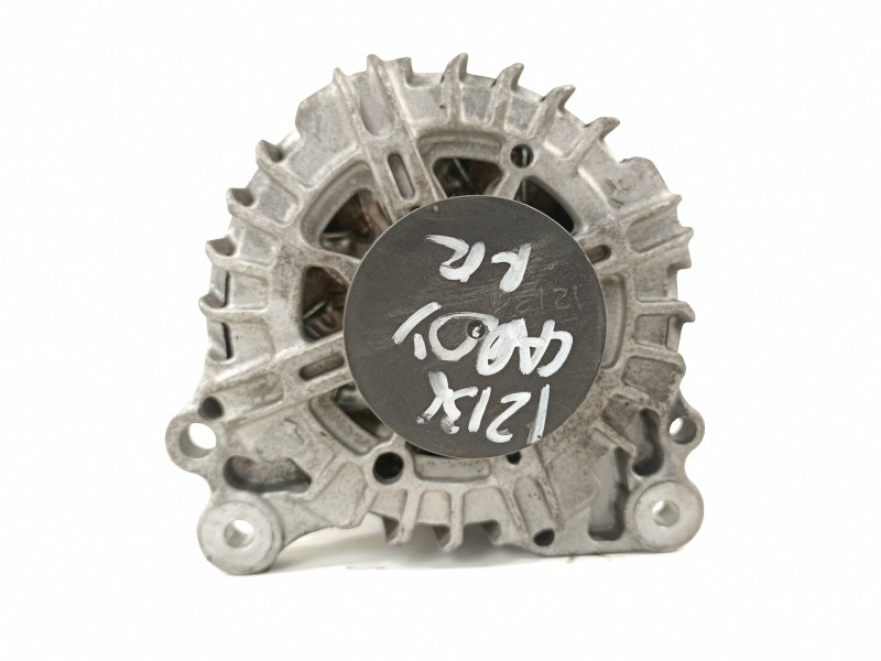 Recambio de alternador para volkswagen caddy furgón/kombi furgón bluemotion referencia OEM IAM 4E903021MX  