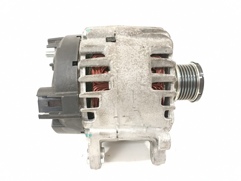 Recambio de alternador para volkswagen caddy furgón/kombi furgón bluemotion referencia OEM IAM 4E903021MX  