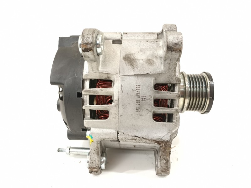 Recambio de alternador para volkswagen caddy furgón/kombi furgón bluemotion referencia OEM IAM 4E903021MX  