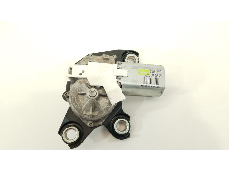 Recambio de motor limpia trasero para peugeot traveller autobús (v_) 2.0 bluehdi 145 referencia OEM IAM 9812673080  