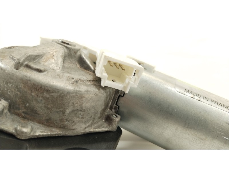 Recambio de motor limpia trasero para peugeot traveller autobús (v_) 2.0 bluehdi 145 referencia OEM IAM 9812673080  