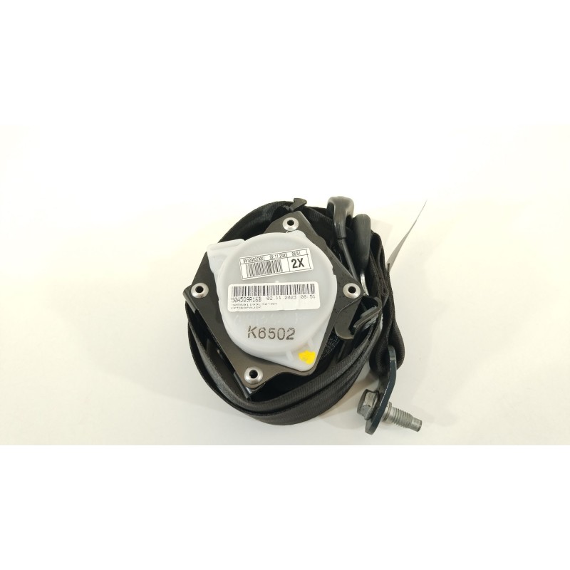Recambio de cinturon seguridad trasero derecho para peugeot traveller autobús (v_) 2.0 bluehdi 145 referencia OEM IAM 98129837XX