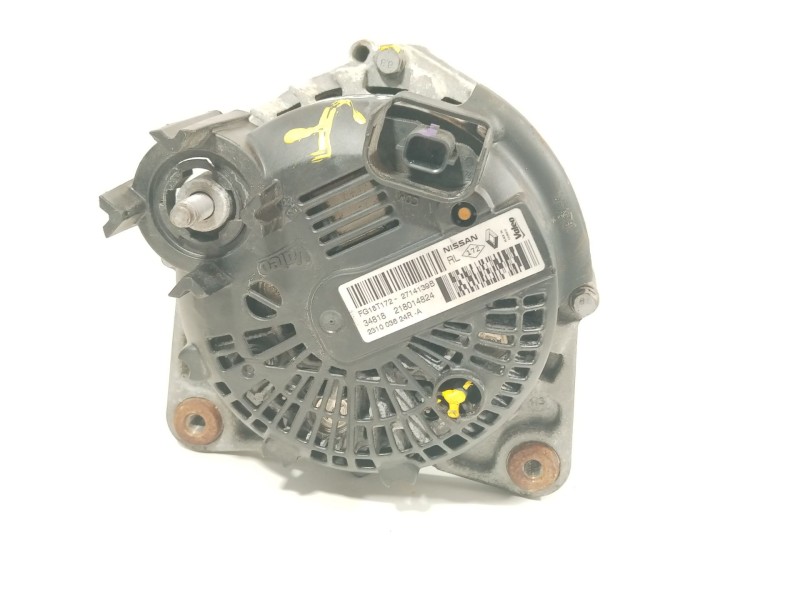 Recambio de alternador para nissan qashqai (j11) acenta referencia OEM IAM 231003624R 2714139B 218014824
