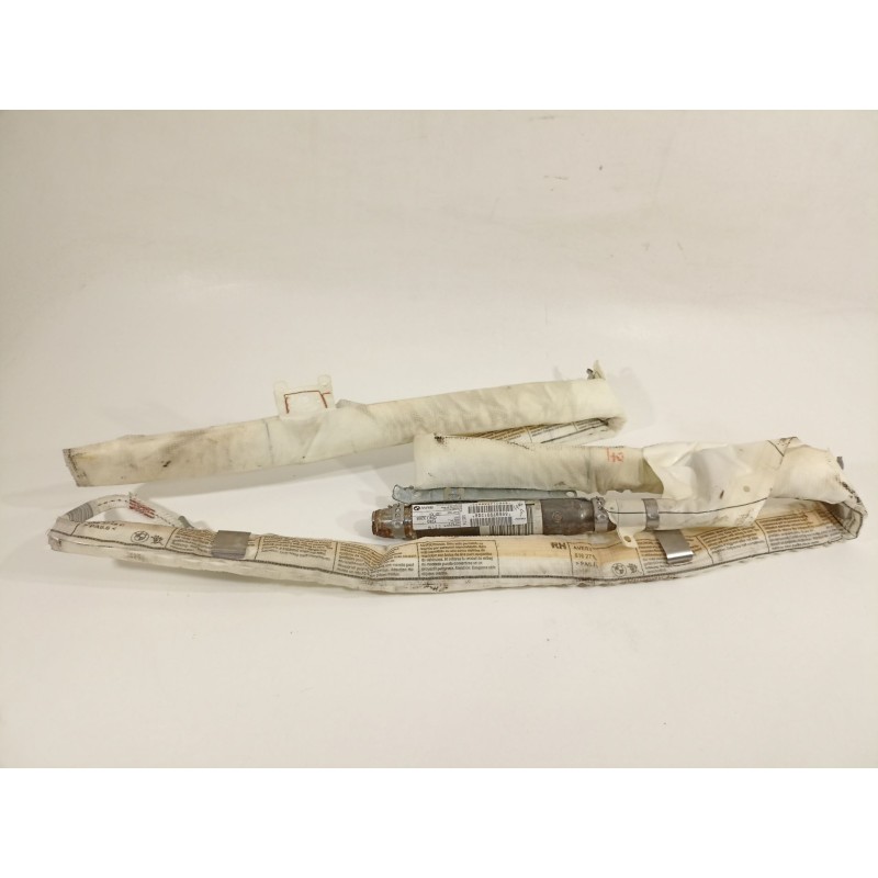 Recambio de airbag cortina delantero derecho para bmw x6 (e71) 3.5d referencia OEM IAM 85697991208  
