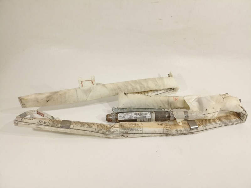 Recambio de airbag cortina delantero derecho para bmw x6 (e71) 3.5d referencia OEM IAM 85697991208  