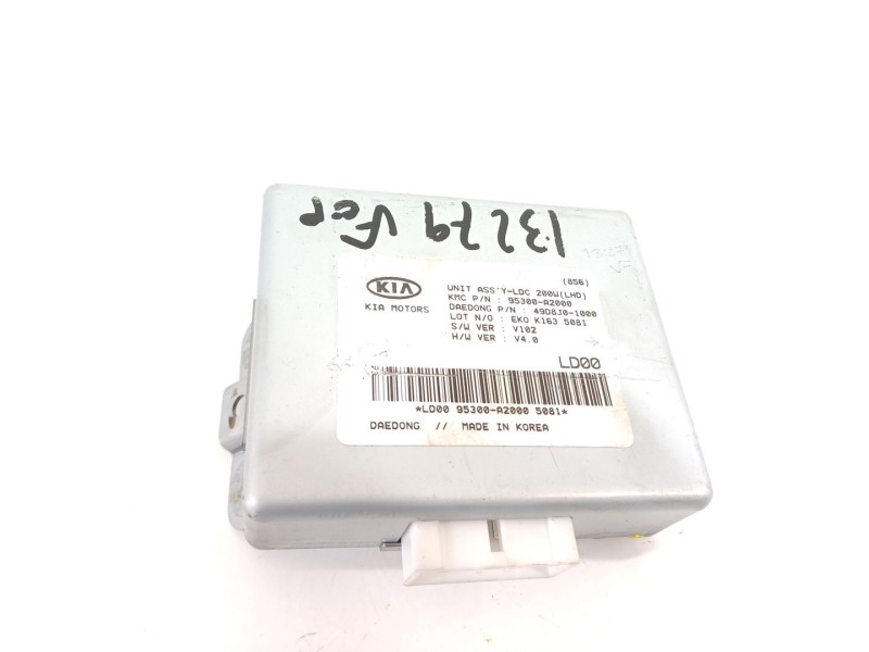 Recambio de modulo electronico para kia ceed (cd) 1.0 t-gdi referencia OEM IAM 95300A2000  