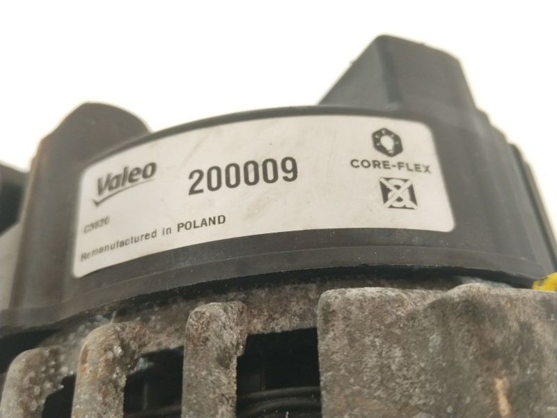 Recambio de alternador para volkswagen golf iv (1j1) 1.8 t referencia OEM IAM 6A903026AX  