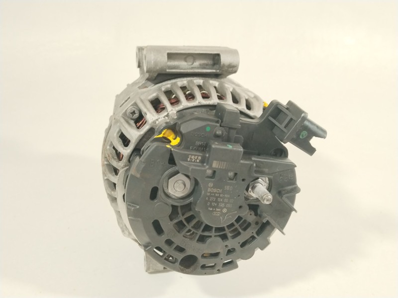 Recambio de alternador para mercedes-benz clase cls (w219) 350 cgi (219.357) referencia OEM IAM A2721540002  