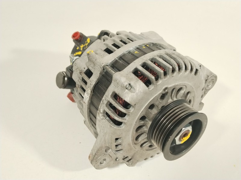 Recambio de alternador para opel meriva a monospace (x03) 1.7 dti (e75) referencia OEM IAM 97189112  