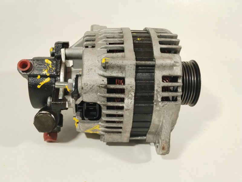 Recambio de alternador para opel meriva a monospace (x03) 1.7 dti (e75) referencia OEM IAM 97189112  
