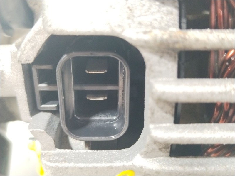 Recambio de alternador para opel meriva a monospace (x03) 1.7 dti (e75) referencia OEM IAM 97189112  