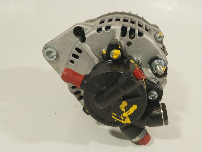 Recambio de alternador para opel meriva a monospace (x03) 1.7 dti (e75) referencia OEM IAM 97189112  