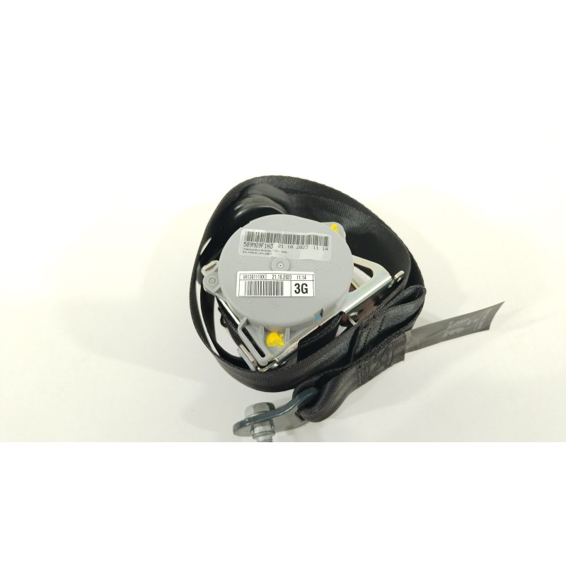 Recambio de cinturon seguridad trasero izquierdo para peugeot traveller autobús (v_) 2.0 bluehdi 145 referencia OEM IAM 98130111