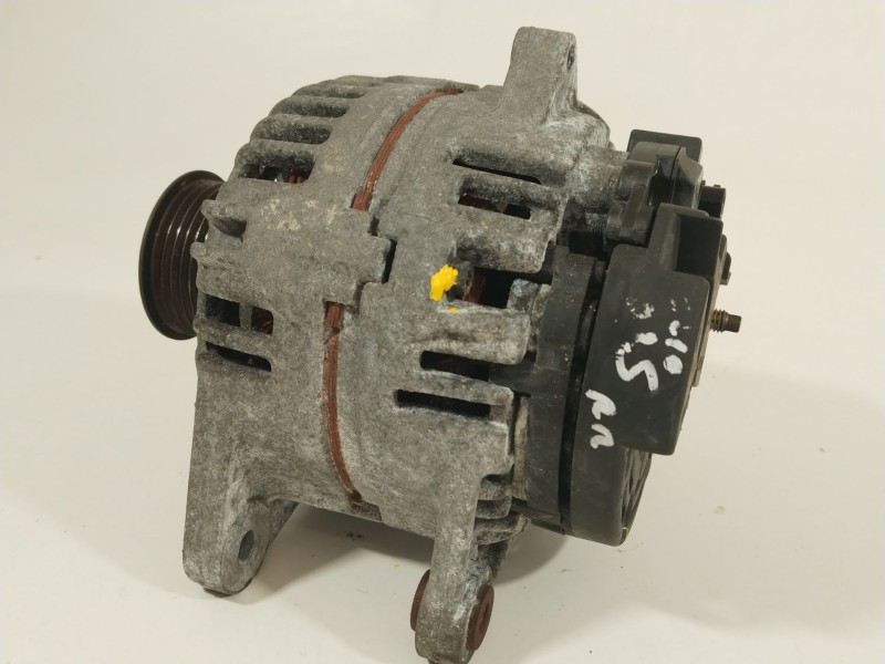 Recambio de alternador para renault clio iii exception referencia OEM IAM 8200429898  