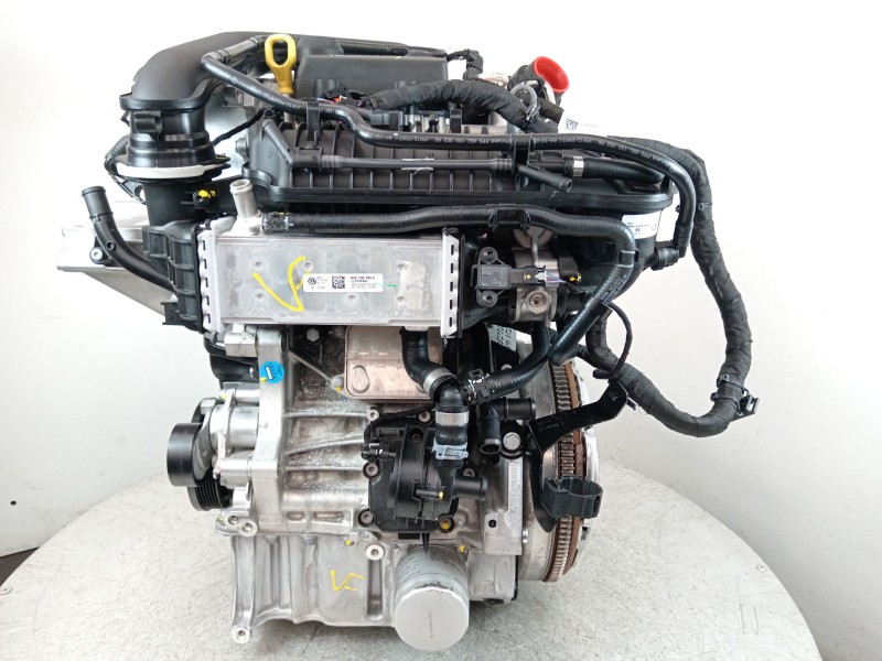 Recambio de motor completo para seat ibiza v (kj1, kjg) 1.0 tsi referencia OEM IAM DLAF  