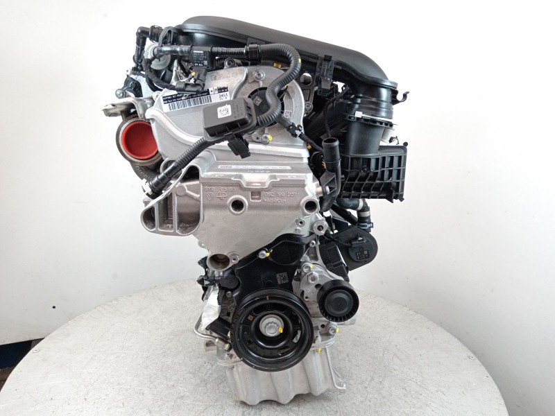 Recambio de motor completo para seat ibiza v (kj1, kjg) 1.0 tsi referencia OEM IAM DLAF  