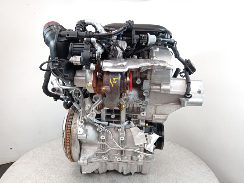 Recambio de motor completo para seat ibiza v (kj1, kjg) 1.0 tsi referencia OEM IAM DLAF  