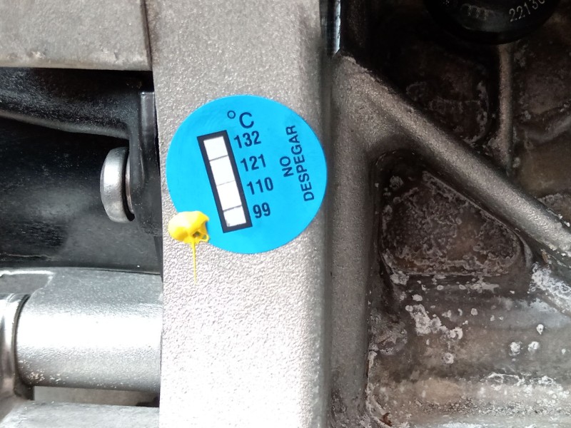 Recambio de motor completo para seat ibiza v (kj1, kjg) 1.0 tsi referencia OEM IAM DLAF  