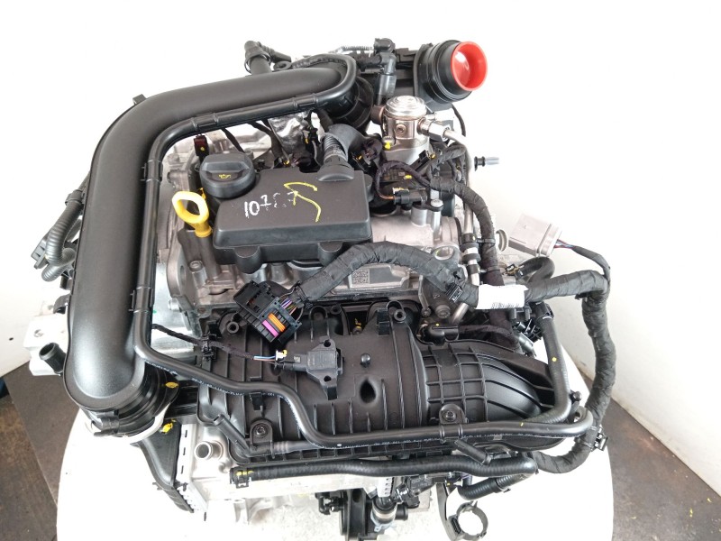 Recambio de motor completo para seat ibiza v (kj1, kjg) 1.0 tsi referencia OEM IAM DLAF  