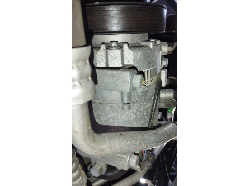 Recambio de compresor aire acondicionado para kia cee´d drive referencia OEM IAM F500JDCKA05  