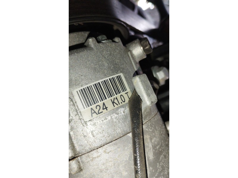 Recambio de compresor aire acondicionado para kia cee´d drive referencia OEM IAM F500JDCKA05  