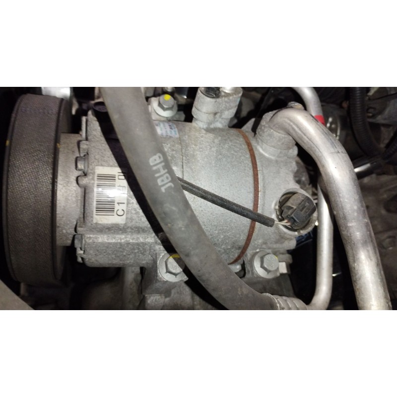 Recambio de compresor aire acondicionado para kia cee´d (jd) 1.4 cvvt referencia OEM IAM F500JDCAE10  