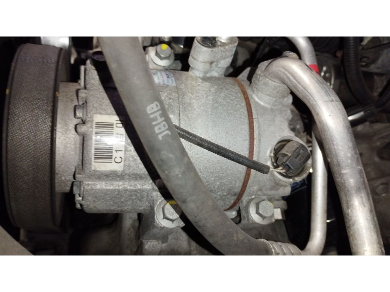 Recambio de compresor aire acondicionado para kia cee´d (jd) 1.4 cvvt referencia OEM IAM F500JDCAE10  