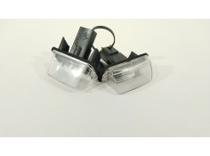 Recambio de portamatriculas para peugeot traveller autobús (v_) 2.0 bluehdi 145 referencia OEM IAM 6340A3  