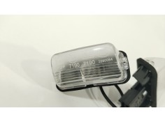 Recambio de portamatriculas para peugeot traveller autobús (v_) 2.0 bluehdi 145 referencia OEM IAM 6340A3   2