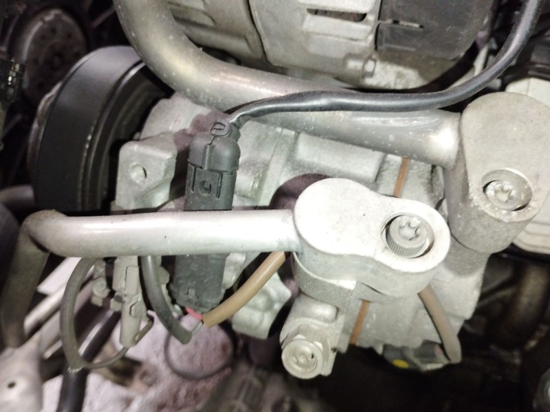 Recambio de compresor aire acondicionado para bmw 3 (e90) 318 d referencia OEM IAM 64529223694  4472604710