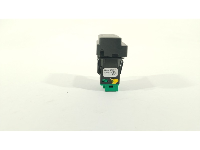 Recambio de interruptor para peugeot traveller autobús (v_) 2.0 bluehdi 145 referencia OEM IAM 9809138677  