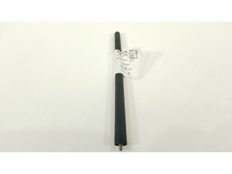 Recambio de antena para peugeot traveller autobús (v_) 2.0 bluehdi 145 referencia OEM IAM 9808547980  