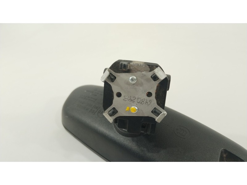 Recambio de espejo interior para peugeot traveller autobús (v_) 2.0 bluehdi 145 referencia OEM IAM 98088311XT  