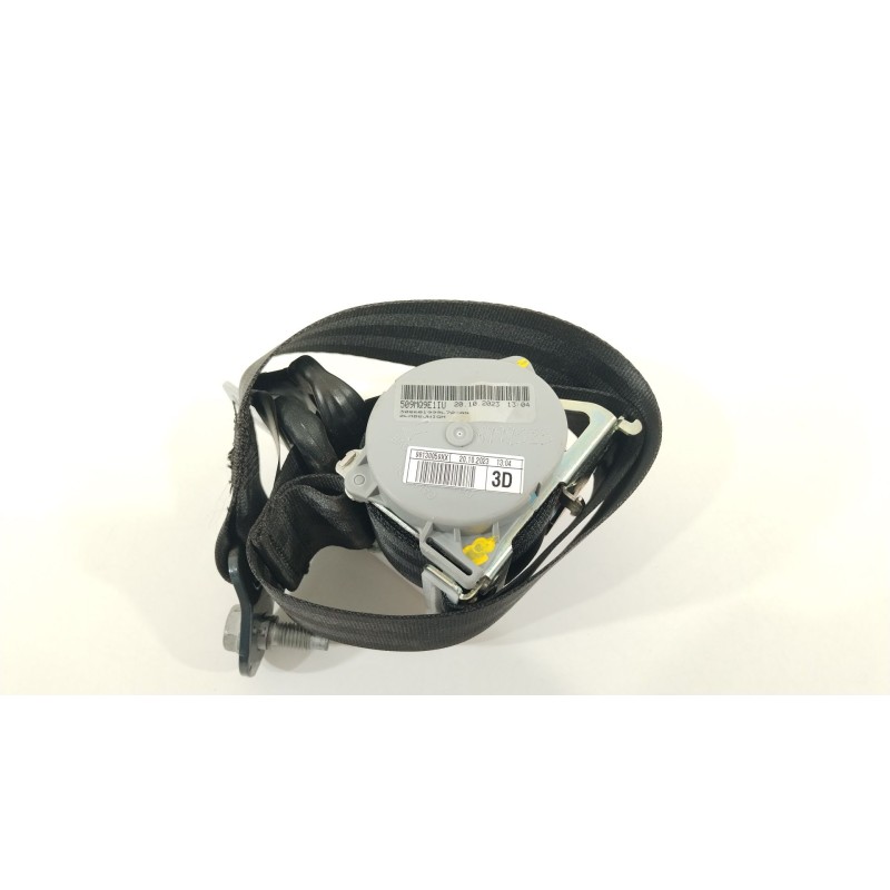 Recambio de cinturon seguridad trasero derecho para peugeot traveller autobús (v_) 2.0 bluehdi 145 referencia OEM IAM 98130059XX