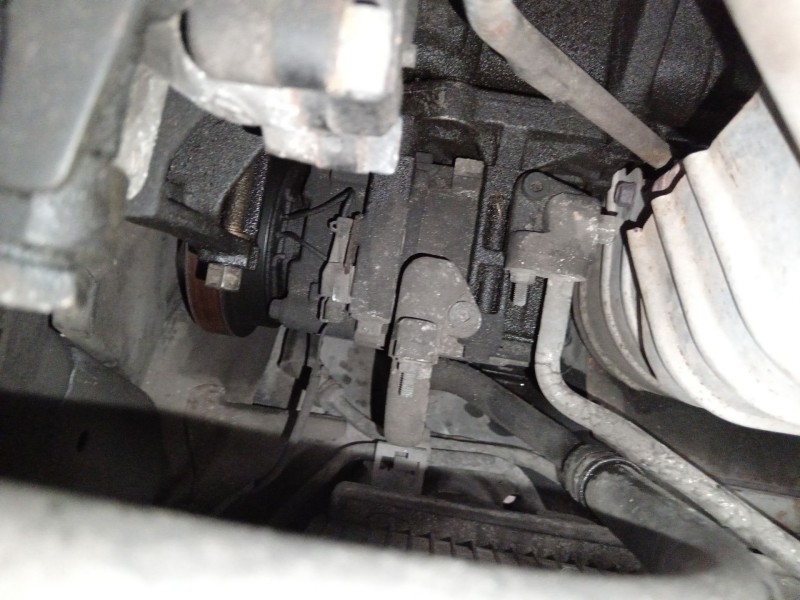 Recambio de compresor aire acondicionado para hyundai santa fé i (sm) 2.4 16v referencia OEM IAM   