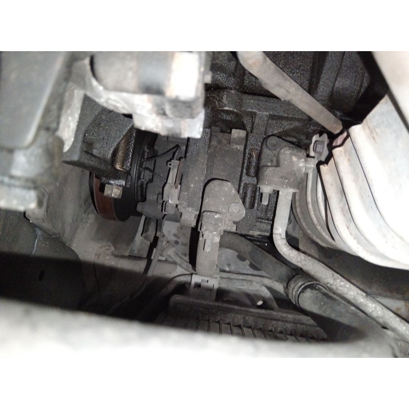 Recambio de compresor aire acondicionado para hyundai santa fé i (sm) 2.4 16v referencia OEM IAM   