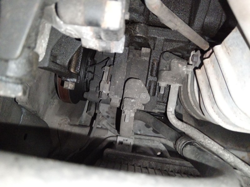 Recambio de compresor aire acondicionado para hyundai santa fé i (sm) 2.4 16v referencia OEM IAM   