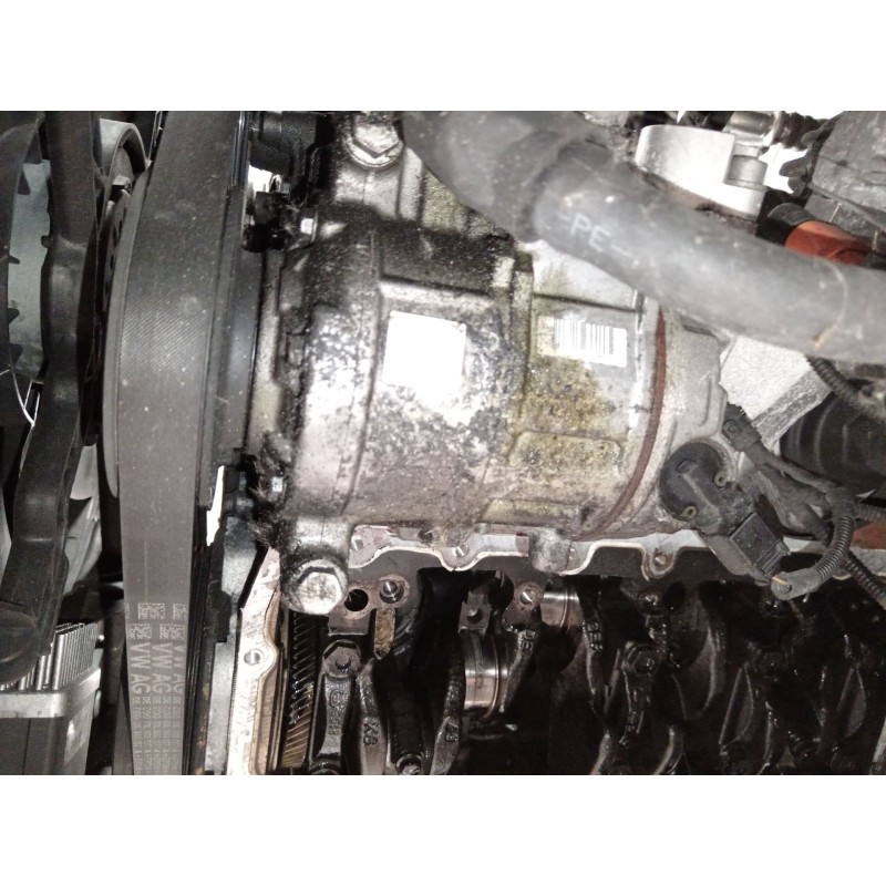Recambio de compresor aire acondicionado para audi a4 b8 (8k2) 2.0 tdi referencia OEM IAM 8K0260805E  4471906907