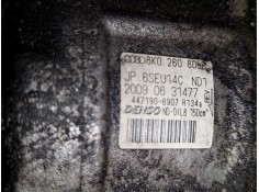 Recambio de compresor aire acondicionado para audi a4 b8 (8k2) 2.0 tdi referencia OEM IAM 8K0260805E  4471906907 2