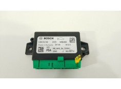 Recambio de modulo electronico para peugeot traveller autobús (v_) 2.0 bluehdi 145 referencia OEM IAM 9824532180  