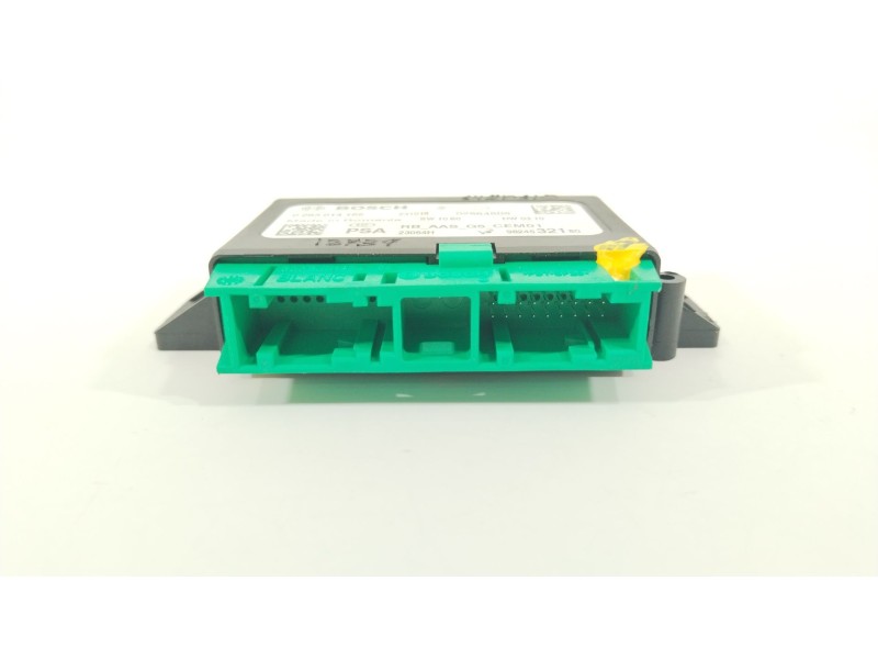 Recambio de modulo electronico para peugeot traveller autobús (v_) 2.0 bluehdi 145 referencia OEM IAM 9824532180  