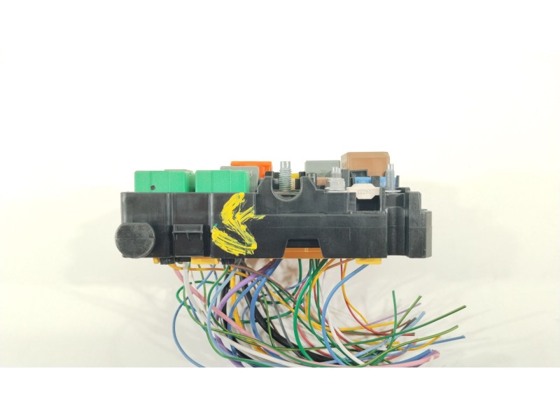 Recambio de caja reles / fusibles para peugeot traveller autobús (v_) 2.0 bluehdi 145 referencia OEM IAM 9804848180  