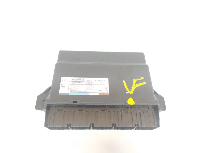 Recambio de modulo electronico para jaguar xk coupé/convertible 4.2 v8 32v cat referencia OEM IAM 6G9119G481AJ  