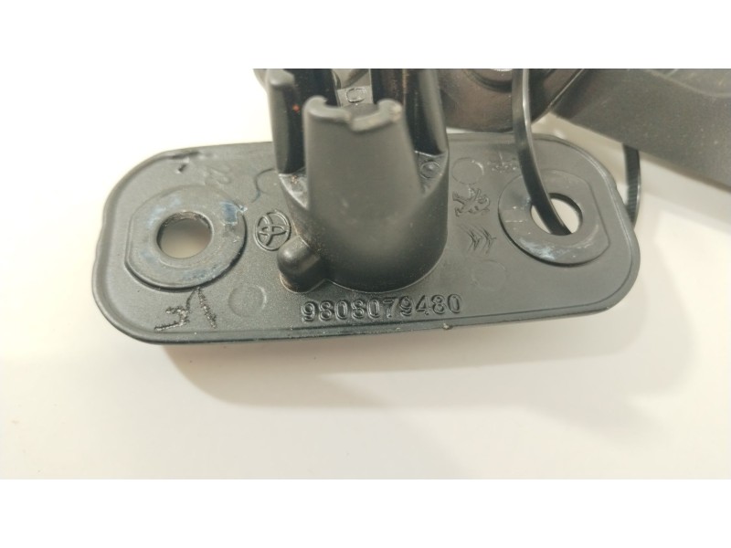 Recambio de soporte para peugeot traveller autobús (v_) 2.0 bluehdi 145 referencia OEM IAM 9808079480 9809956577 9808095580