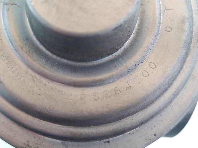 Recambio de valvula egr para bmw serie 3 berlina (e46) 320d referencia OEM IAM 72826400 778545204 