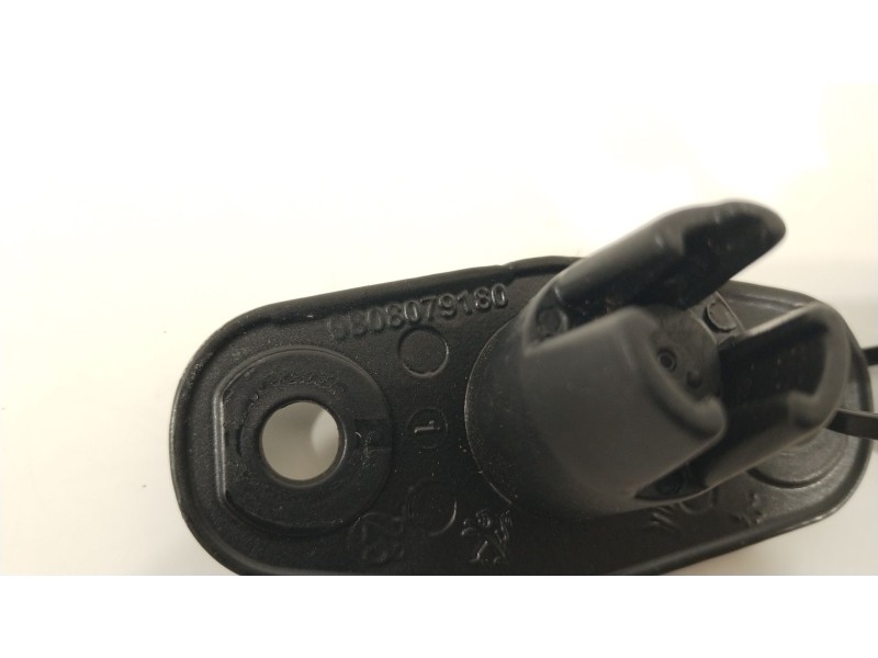 Recambio de soporte para peugeot traveller autobús (v_) 2.0 bluehdi 145 referencia OEM IAM 9808079180 9841131380 9808095580